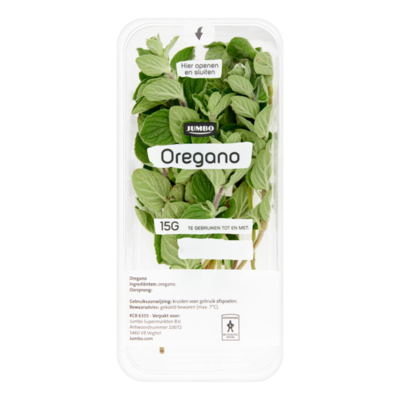 Huismerk Oregano